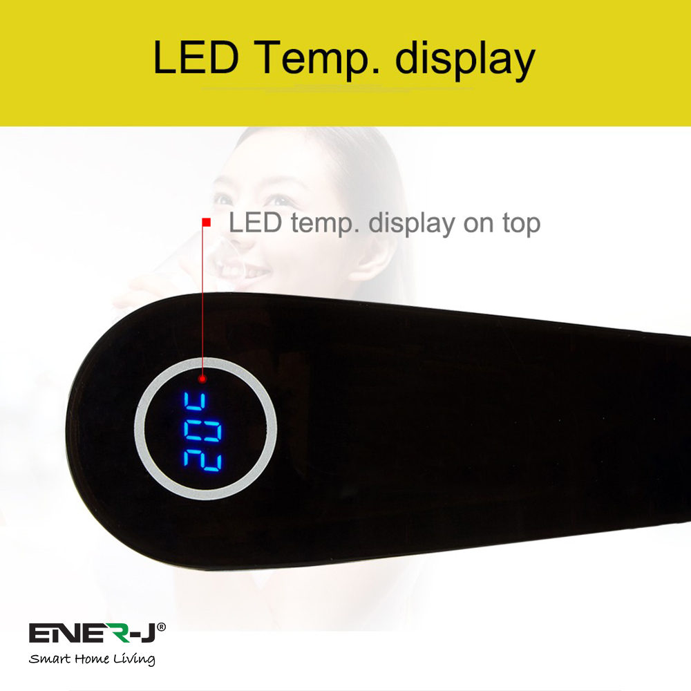  Hot Water Tap with Temperature showing on LED Screen