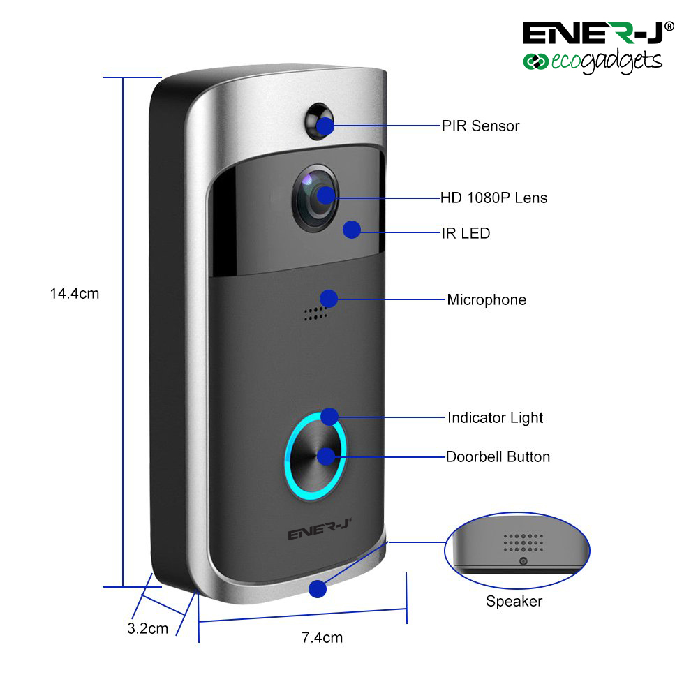 Enerj doorbell on sale
