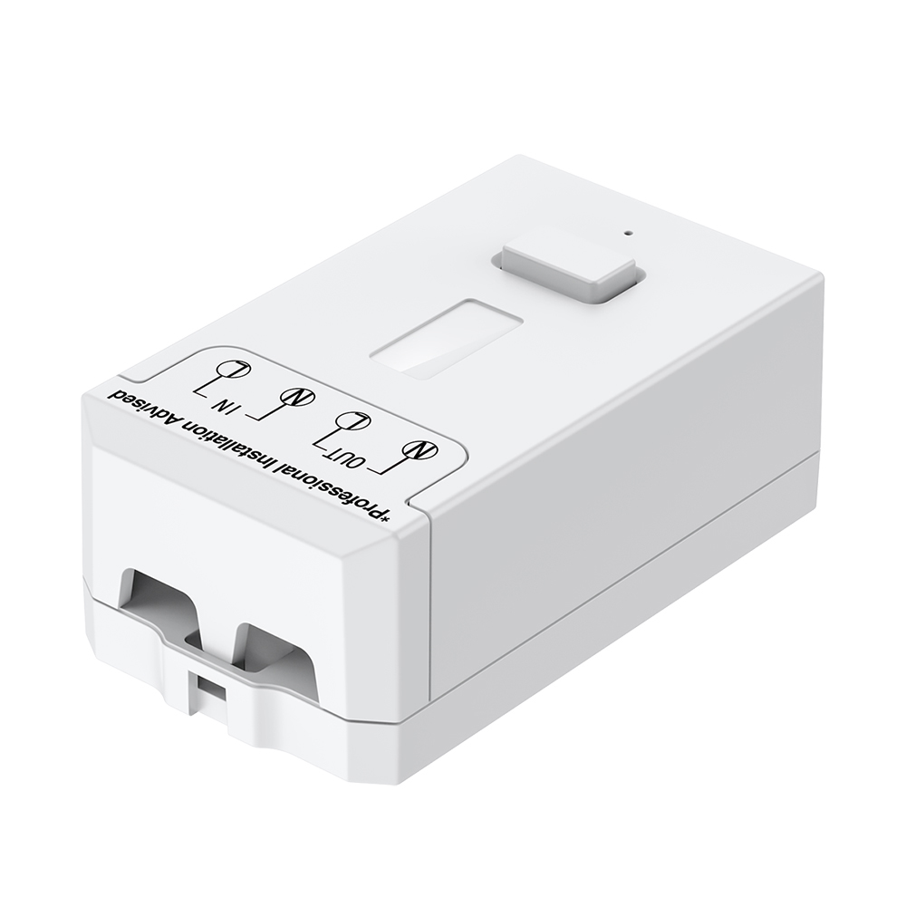 Dimmable + RF 1A Receiver compatible with Eco Switches