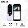 Smart & Slim Wireless Video Door Bell
