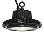 UFO LED Highbay, 100W, 14000Lm, 5yrs warranty, 5700K, Samsung LED and LIFUD Driver, 1-10V Dimmable
