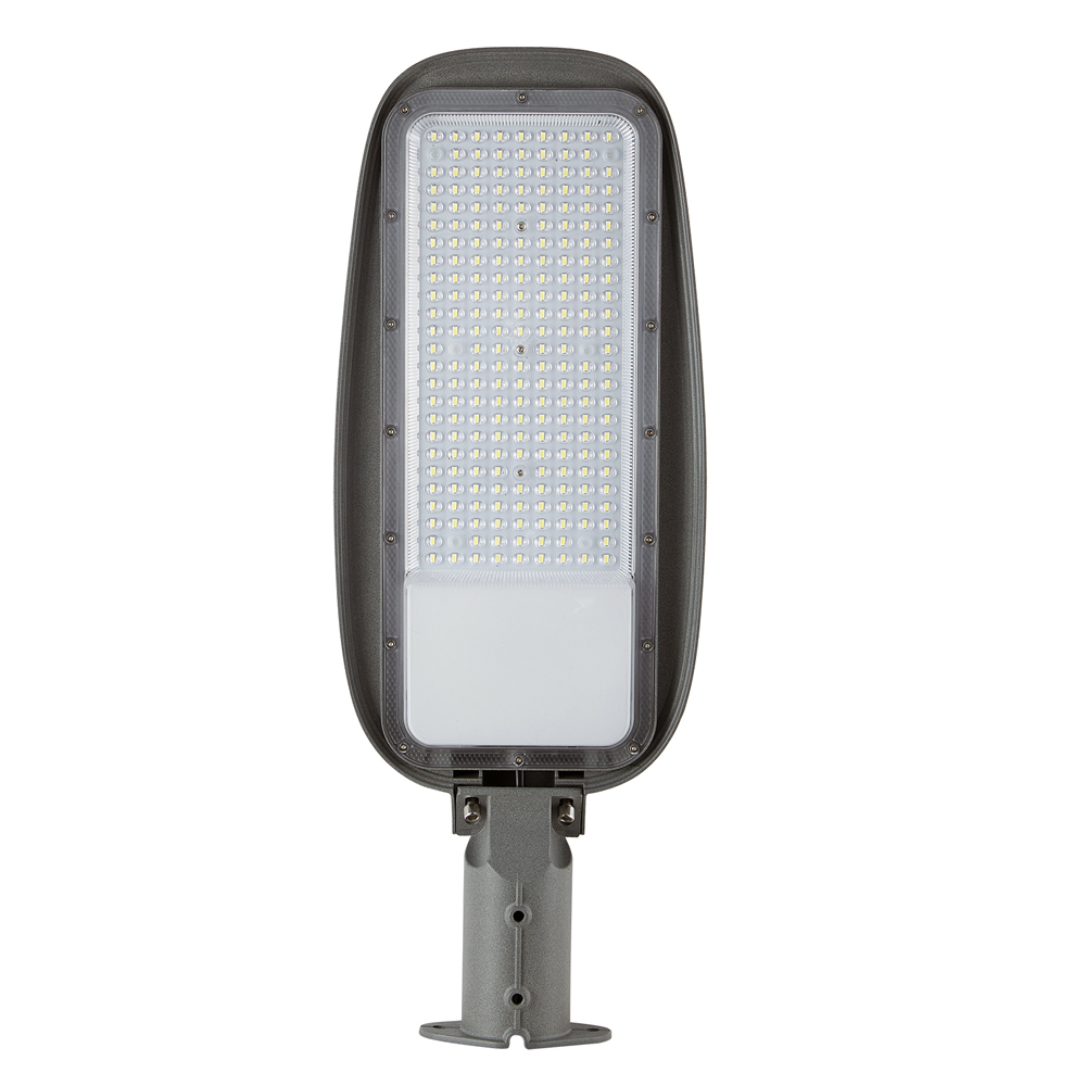 150W High Lumen LED Streetlight with Adjustable Arm, 120LM/W, 6500K, IP66