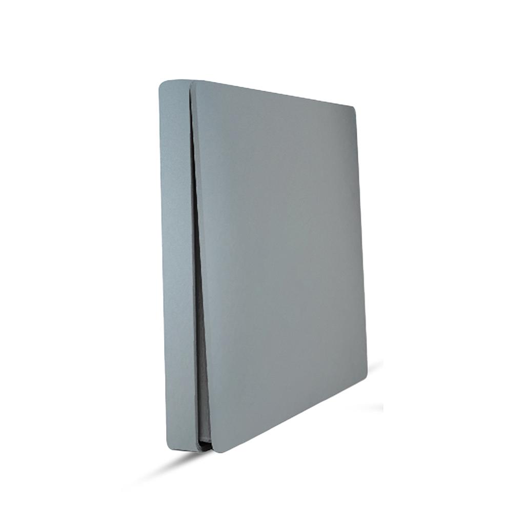 1 Gang Wireless Kinetic Switch, Silver