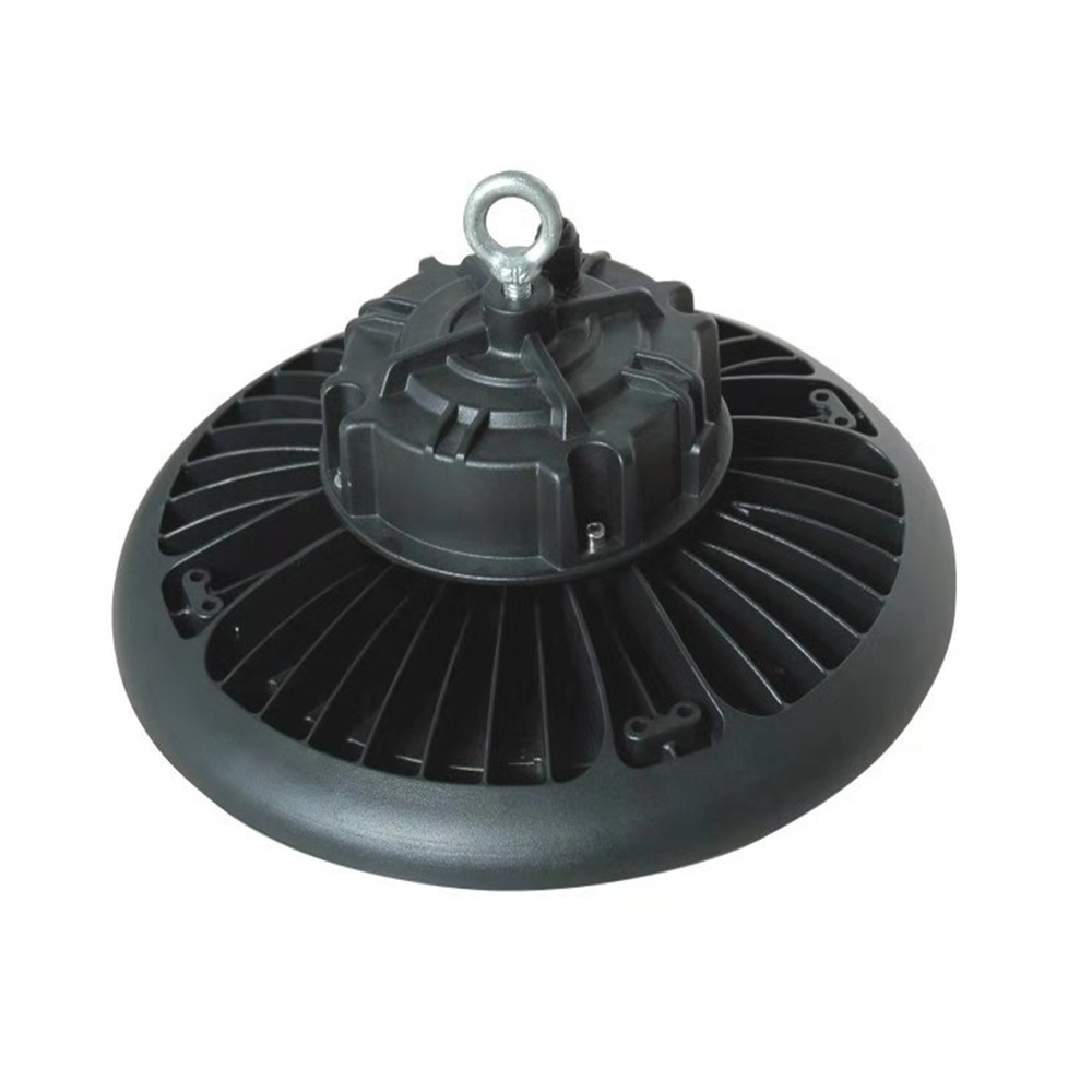 100W UFO Highbay with Phillips LED Chips &amp; 1-10V Dimmable Driver, 140 LM/W, 6000K