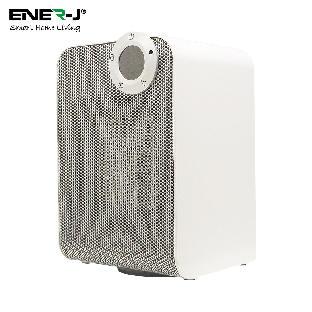 Smart Wi-Fi Portable Heater 1800W