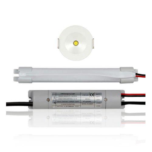 3W Emergency LED Downlight