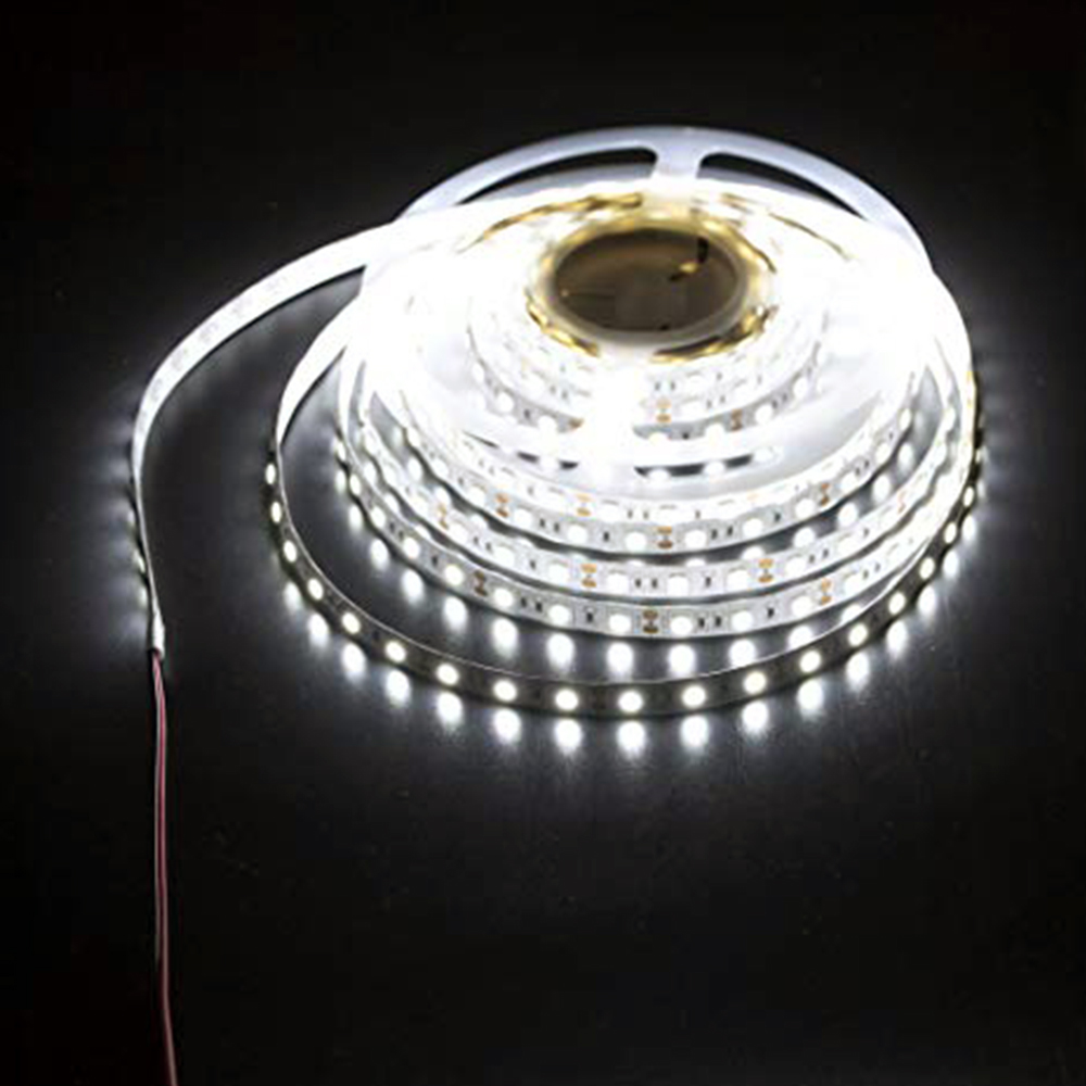 LED Flex Strip 5m roll- SMD 5050 (60) 6000K IP20