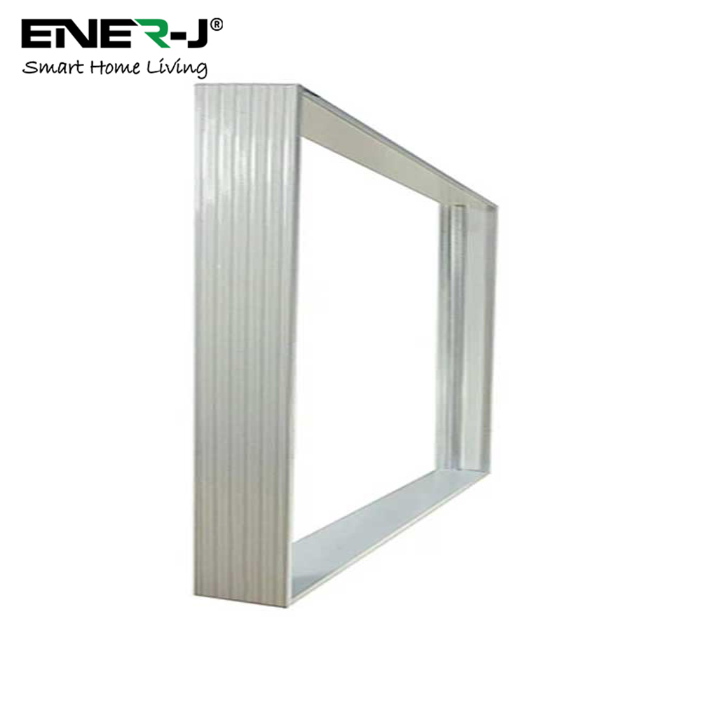 Screwless Surface Frame for Backlit LED Panels 60*120