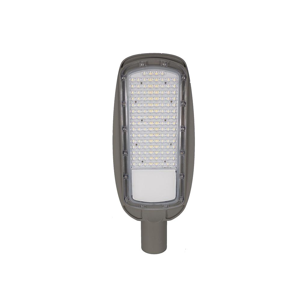 100W High Lumen LED Streetlight with Adjustable Arm, 120LM/W, 6500K, IP66