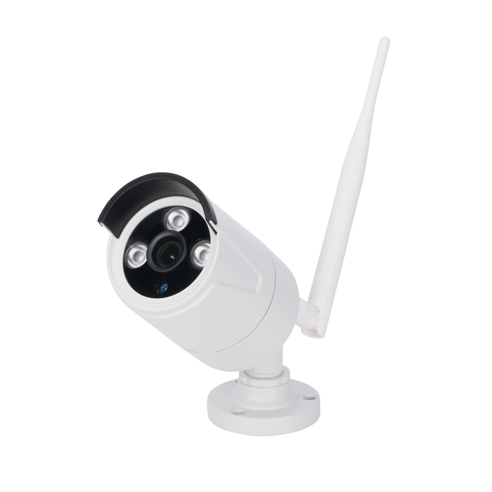 Wireless 1080P (2 MP) Camera for NVR Kit, UK Plug