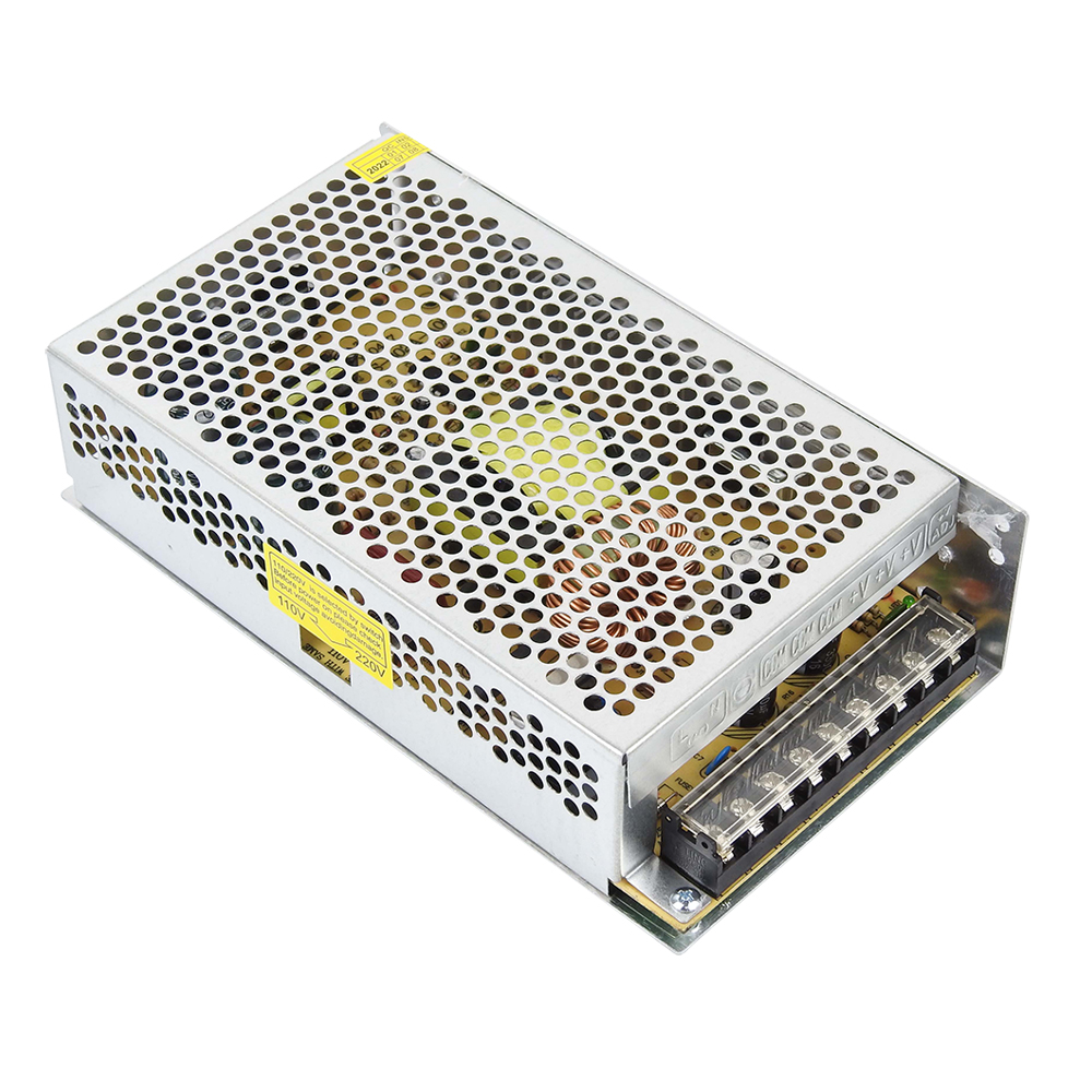 24V 10.41A, 250W SMPS Driver in Slim Housing