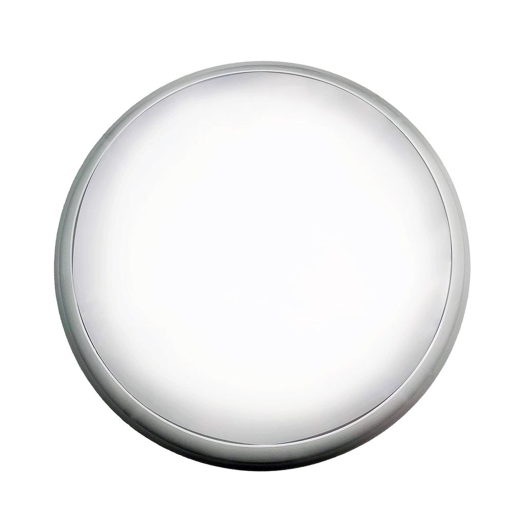 9 in 1 LED Bulkheads with Power Switchable (12W-18W-22W) and CCT Switchable, Size: 320mm, IP65 &amp; IK10, 5 Years Warranty