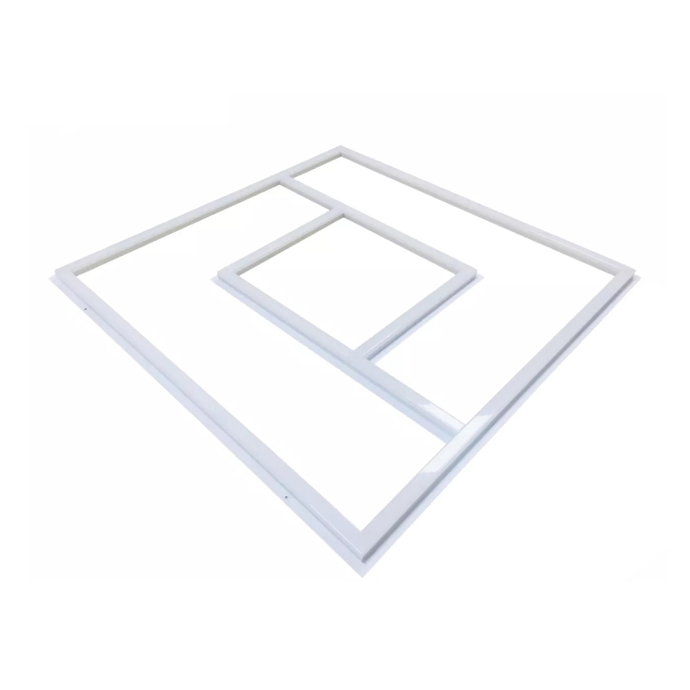 600x600mm LED Panel Light with PD Design - 40W, Cool White (6500K), Frame Border Edge Lights