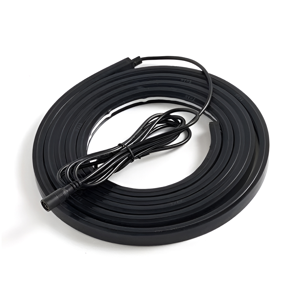 ENER-J Smart LED Strip Kit for Soundproof Acoustic Panels, Dimmable &amp; App/Voice Controlled(2pcs)