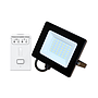 30W LED Floodlight wired with (WS1055) Non Dimmable 5A RF Receiver in 1 box