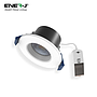 8W Dimmable & CCT Changeable Fire Proof Downlight, IP65