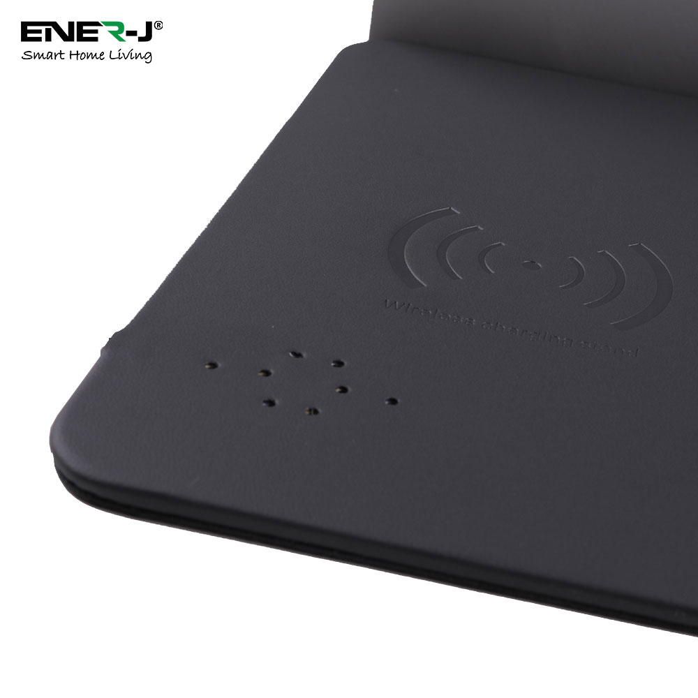 MOUSEPAD WITH WIRELESS CHARGER