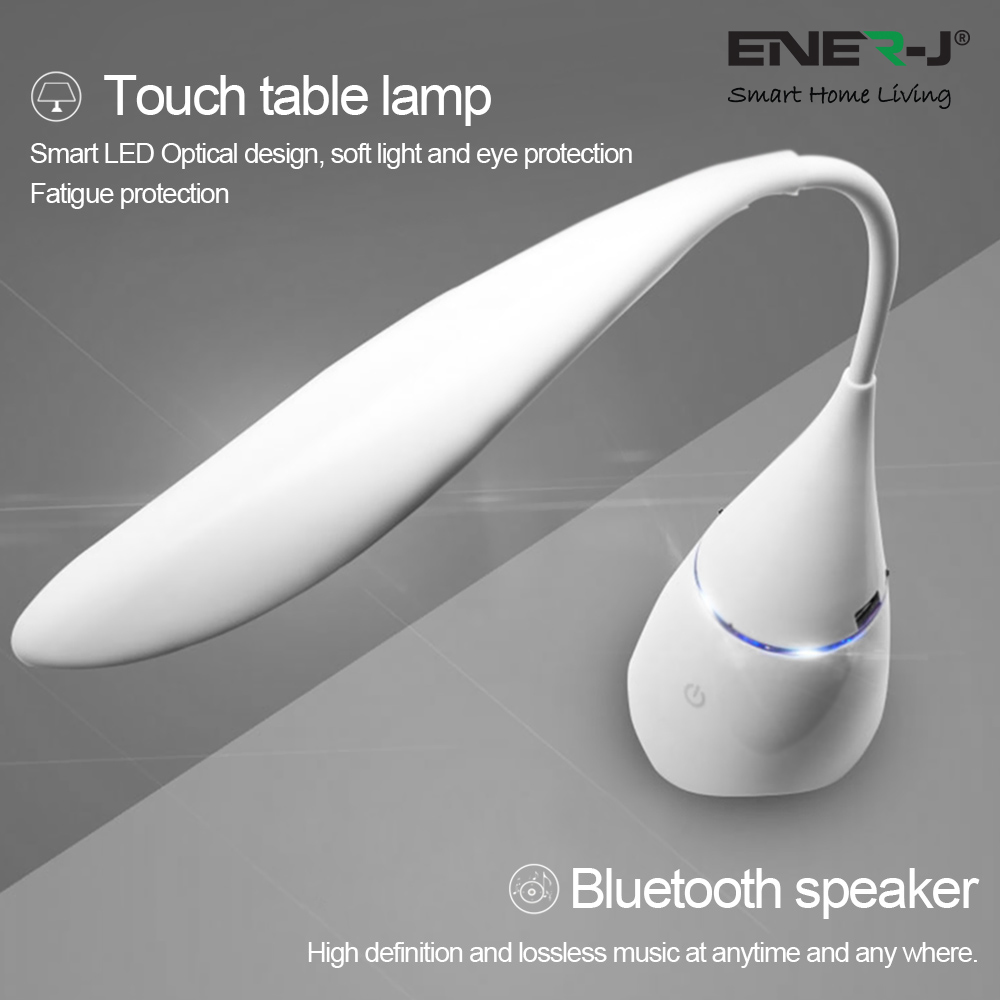  DESK LAMP WITH SPEAKER