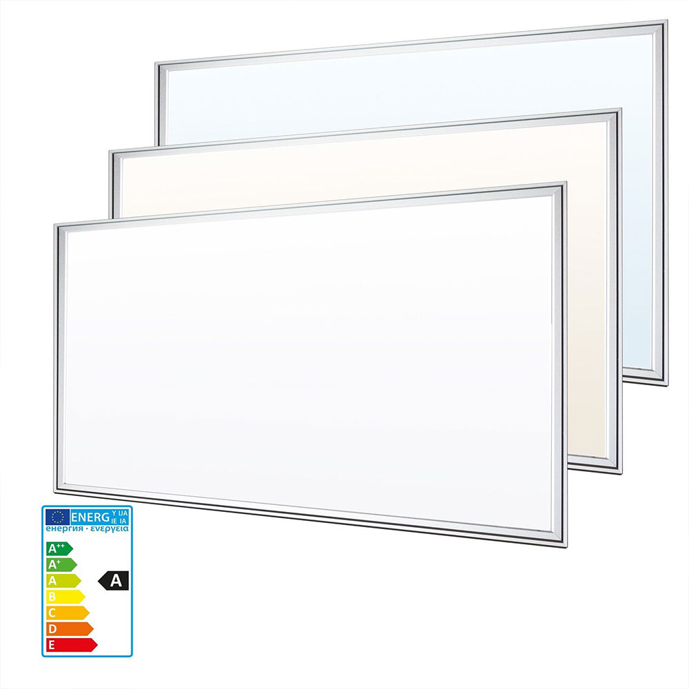  Led Panel Eco Series 1195x595 64W 4000K 3yrs wnty