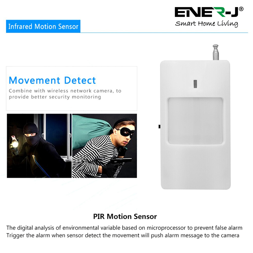  Long Range PIR Sensor