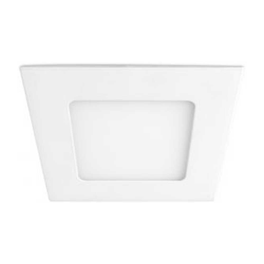  Mini  Panel Recessed 12W Square 3000K 2yrs wnty