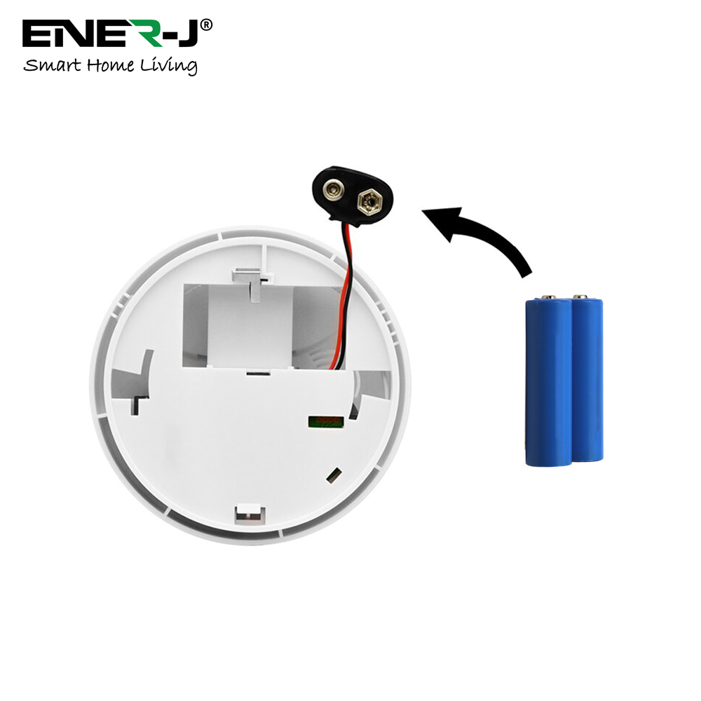  Smoke Detector Sensor