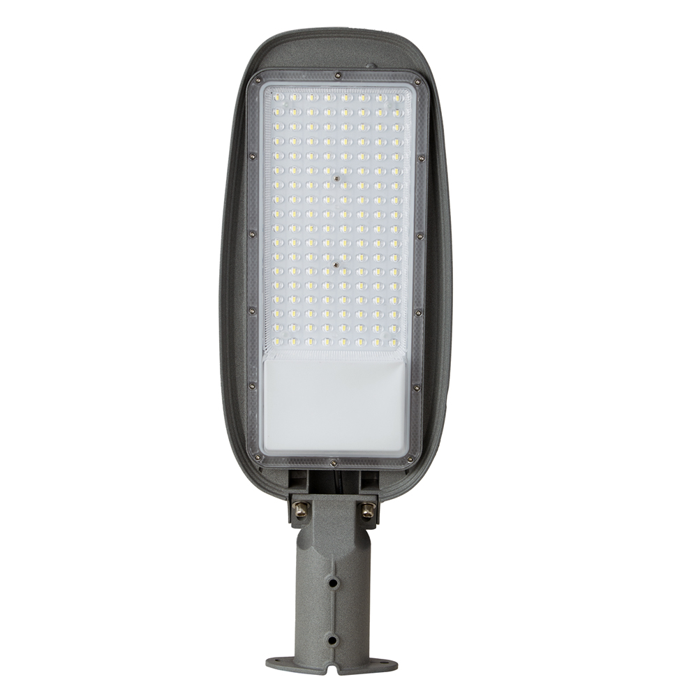 100W High Lumen LED Streetlight with Adjustable Arm, 120LM/W, 6500K, IP66