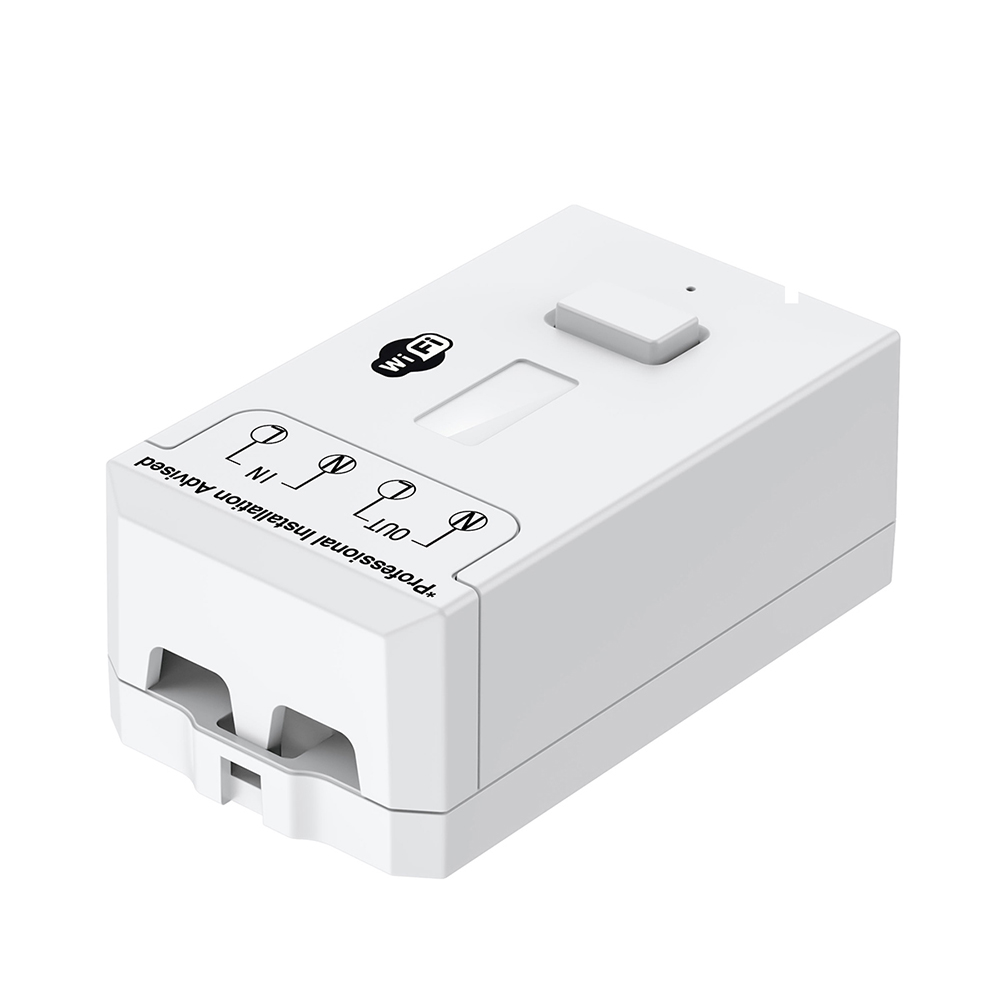 Non Dimmable + Wi-Fi 5A RF Receiver