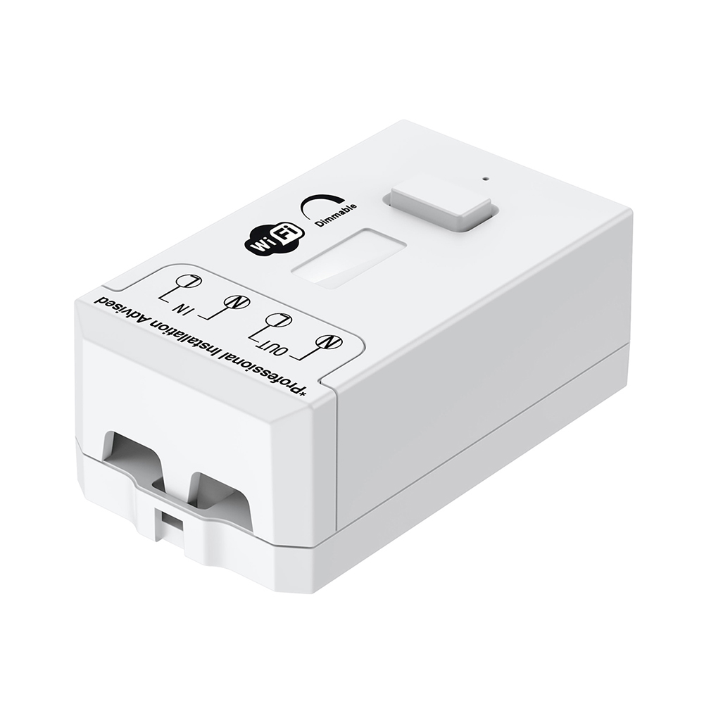 Dimmable + Wi-Fi 1.5A Receiver