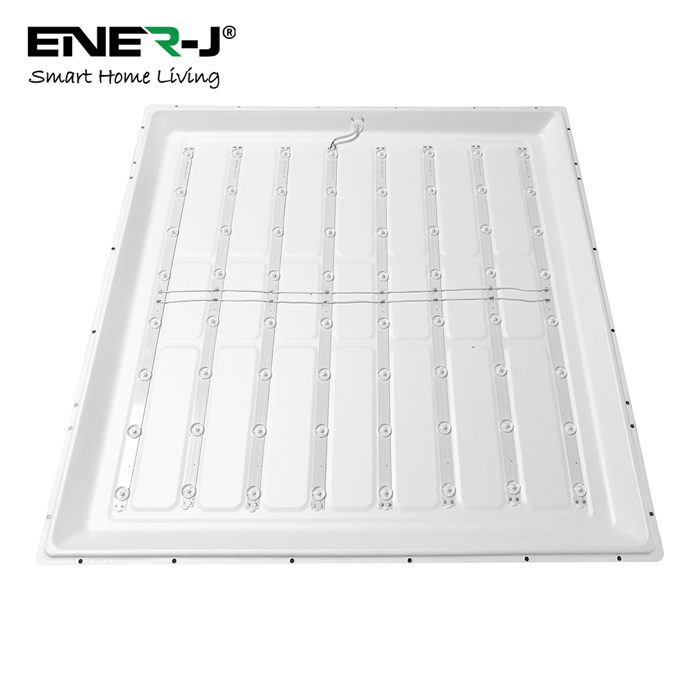 30W High Lumen 595x595 Backlit Panels 2pcs Pack, Lifud Driver, 4800 lumens, 5 Years, 4000K