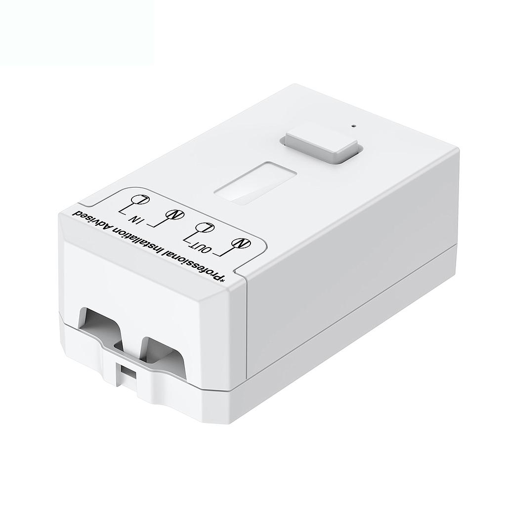 Non Dimmable 10A RF Receiver, Max load 1000W LED