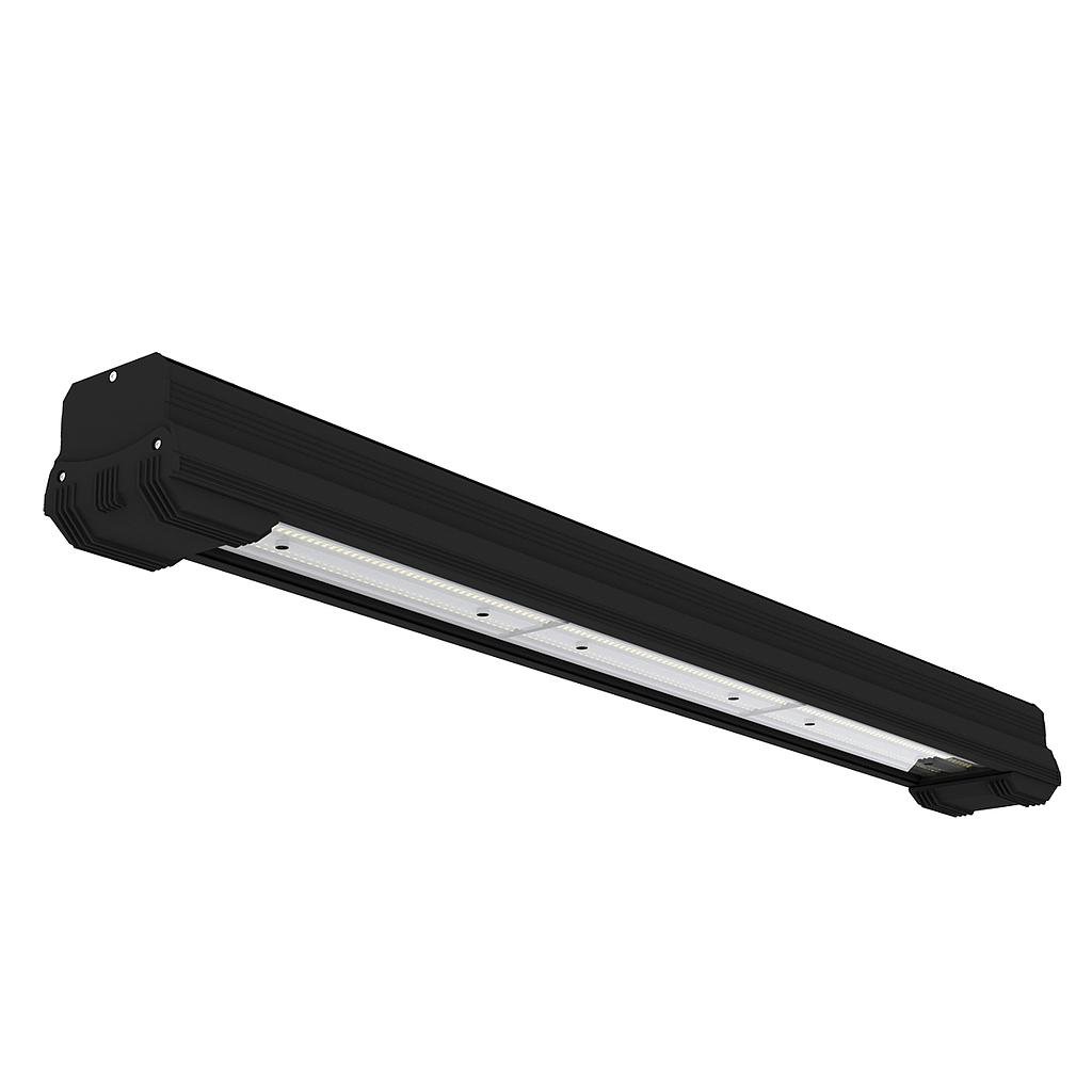 100W LED LINEAR HIGHBAY, 150 LM/W, CCT Switchable, 5 Years Warranty