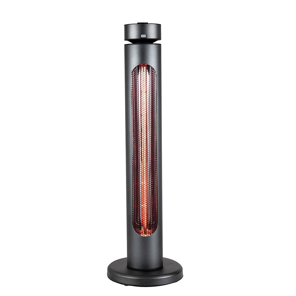1500W with 8 power settings, Pro Infrared Patio Heater, IP65
