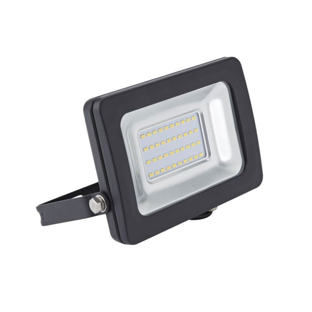 LED SMD Non PIR Floodlight IP65 20W 1600Lm, 6000K