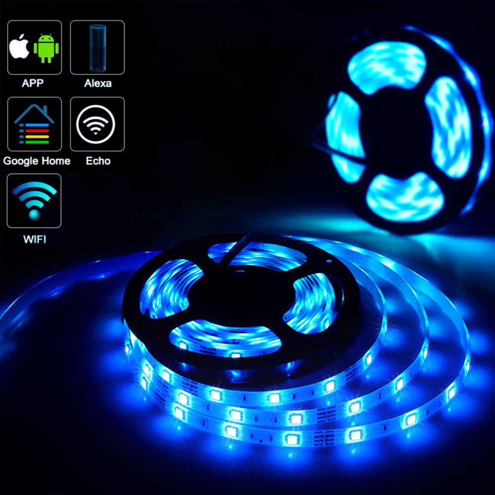 Wi-Fi RGB LED Strip Smart Controller