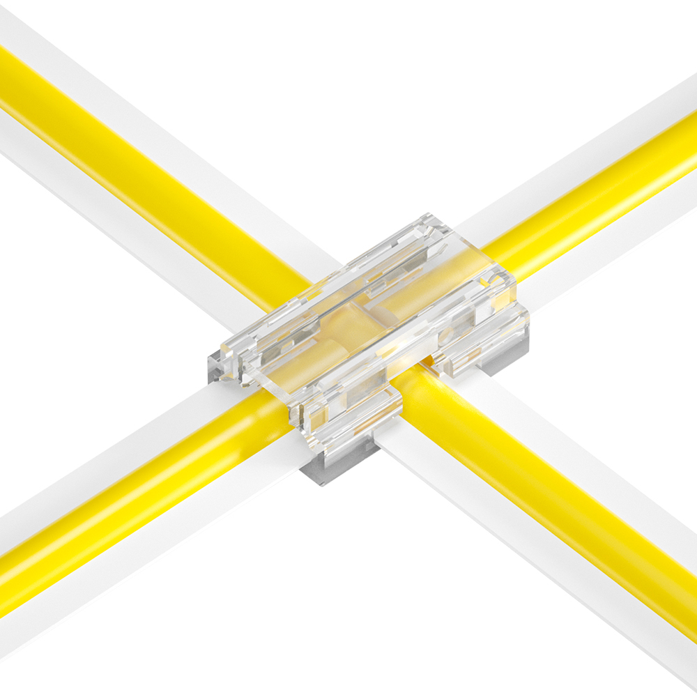 9 in 1 Multi use connector for 12V/24V 8mm COB strips