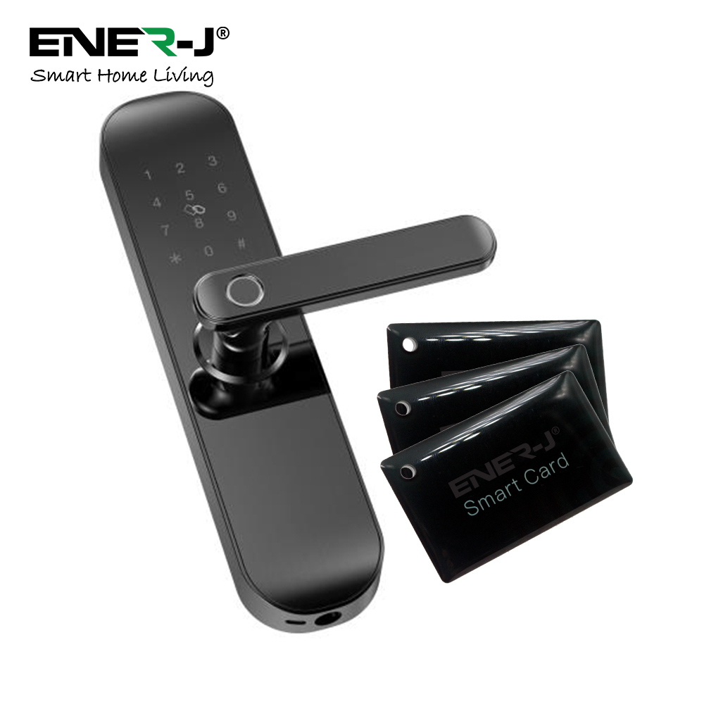 Physical RFID card for Wi-Fi Doorlock