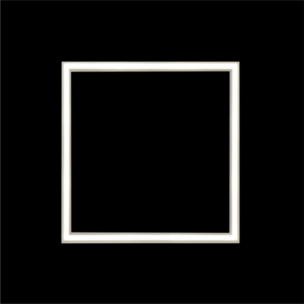 LED Borderline Panel 60x60 40W 4000 Lumens, 6000K, 3 yrs warranty