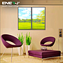 2pcs/set of 120X60 Landscape Surface Panel with Sky/Grass/Tree 2D landscape & Flicker Free Driver