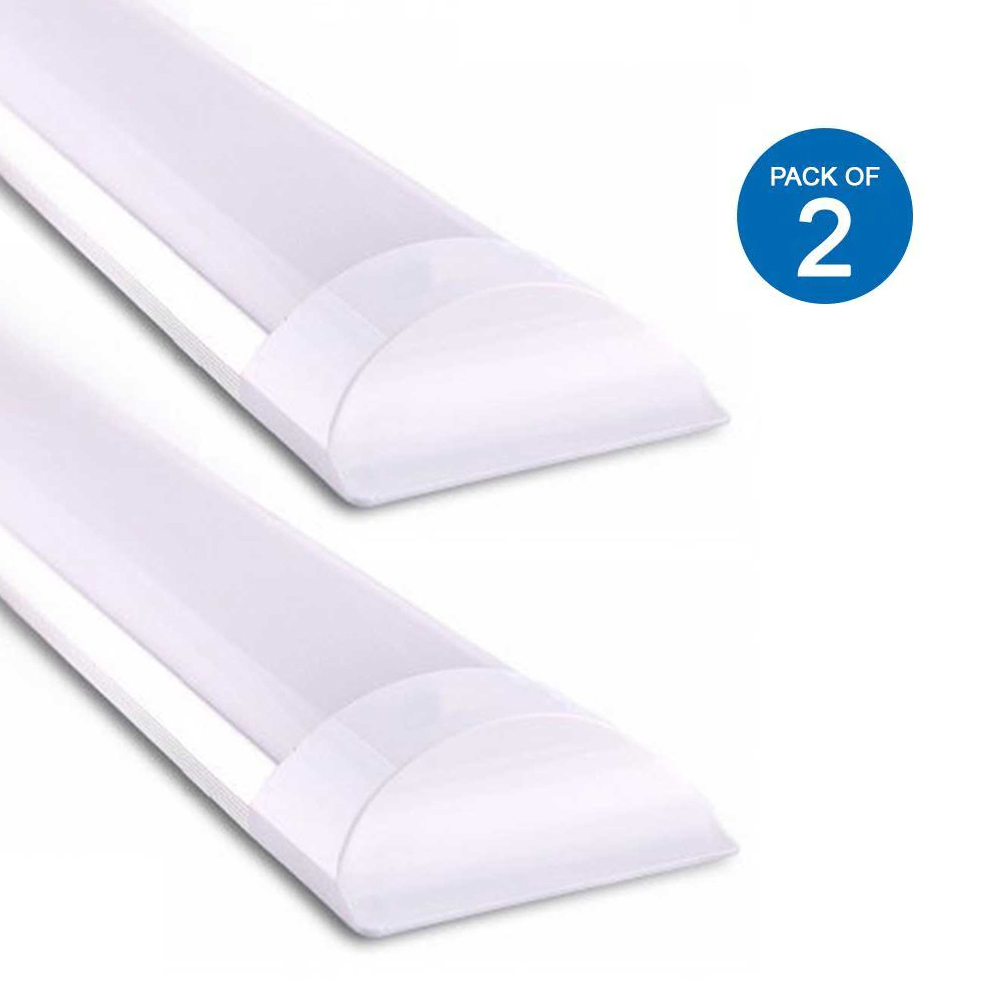  Led Prismatic 180cms 54W Batten Fitting 6000K (pack of 2pcs)
