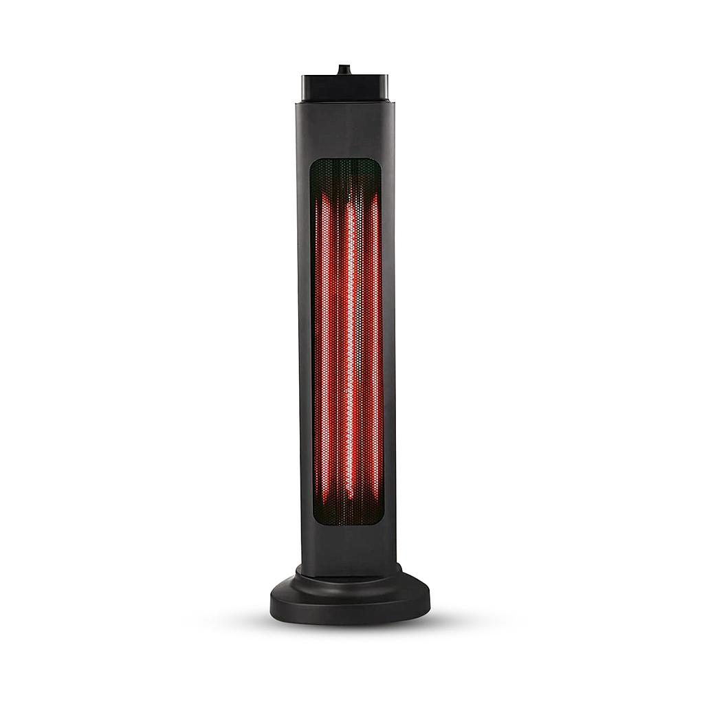 Portable Infrared Heater 600W/1200W With Oscillation