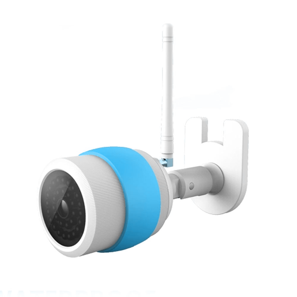 Outdoor Wireless Wi-Fi IP Camera (Outdoor Wireless Wi-Fi 720P HD IP Network CCTV Security Camera IR Night Vision)