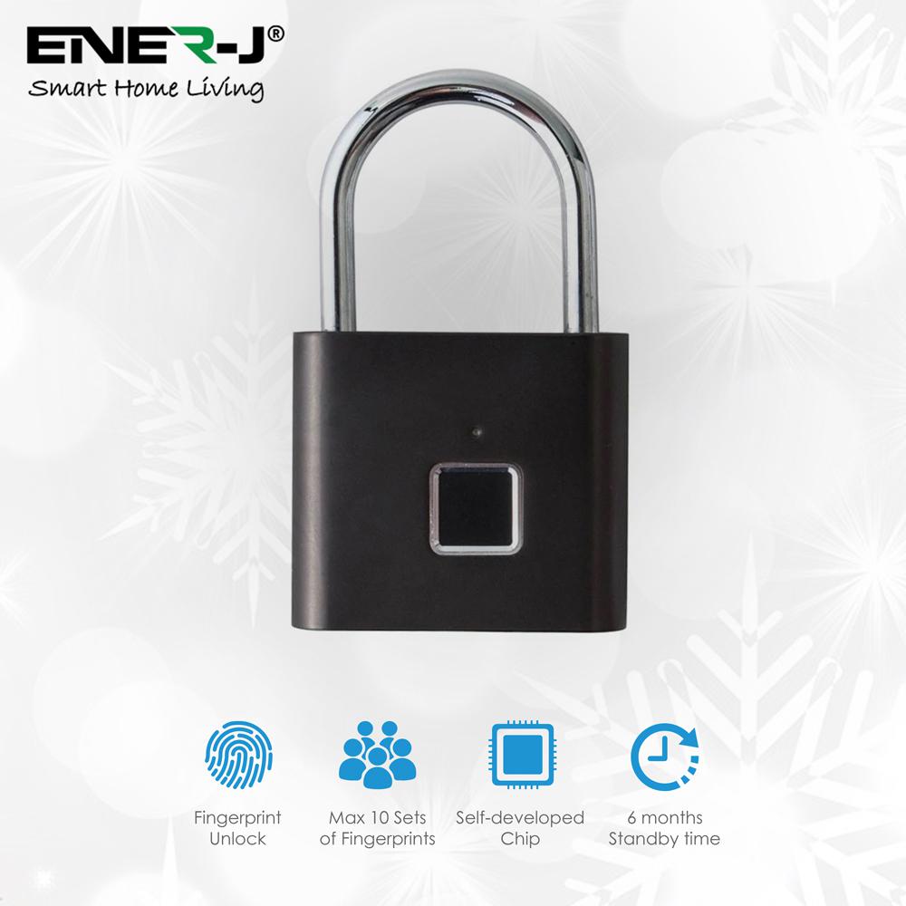 Fingerprint Padlock