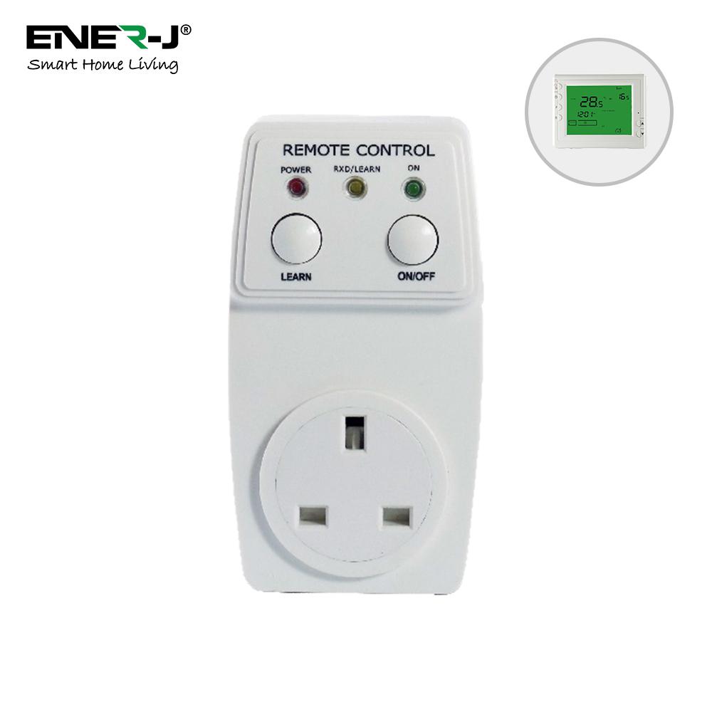 Thermostat UK Plug 3680w