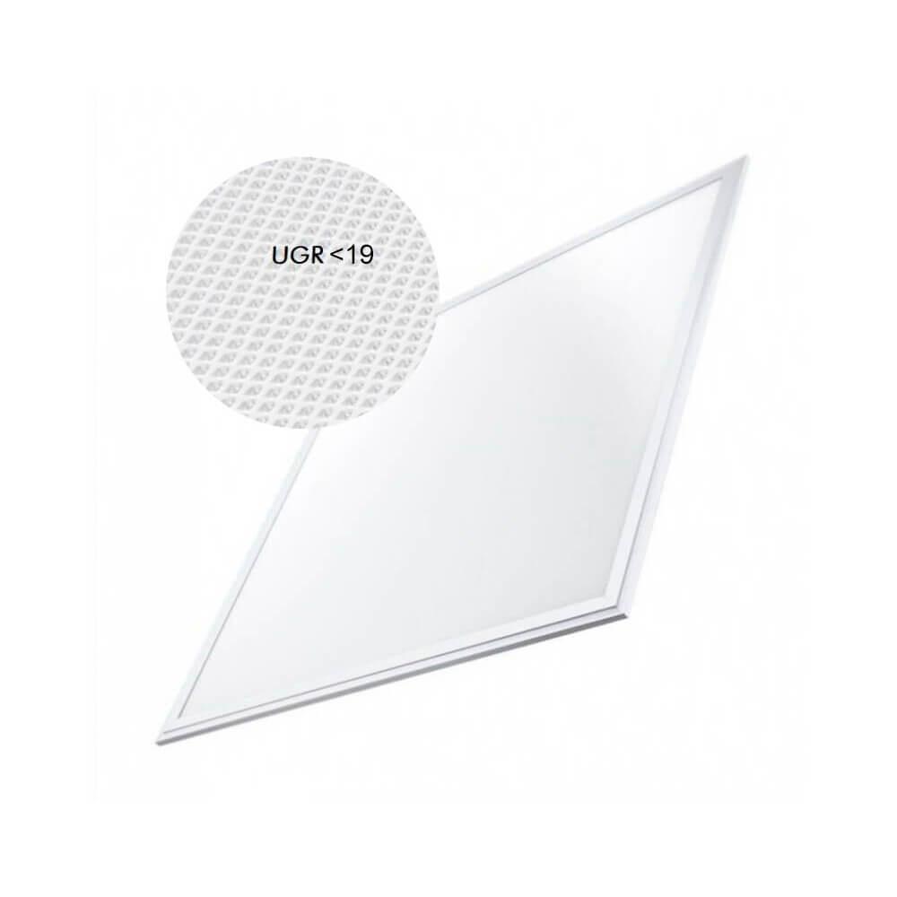 LED High Lumen Panel, 60x60cms, 40W, 4800Lm, 6000K, 5 yrs warranty