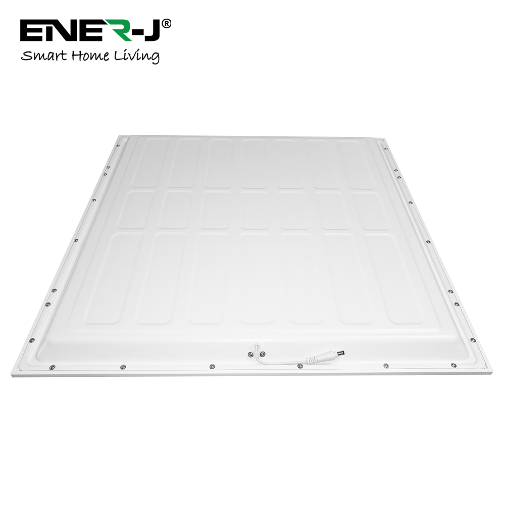 60x60 Slim High Lumen LED Backlit 30W 3600Lm, PMMA 2mm Diffuser, Flicker Free Driver 6500K (2pc pack)