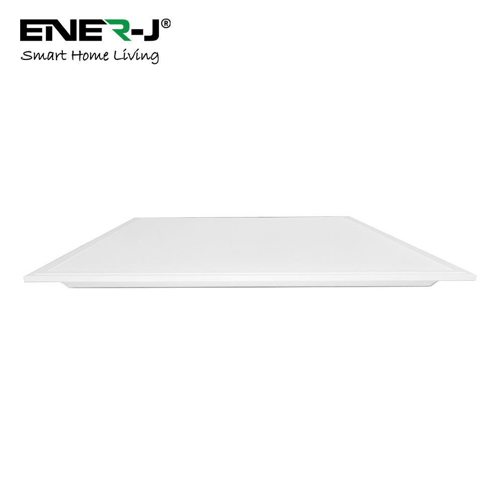 60x60 Slim High Lumen LED Backlit 30W 3600Lm, PMMA 2mm Diffuser, Flicker Free Driver 3000K (2pc pack)