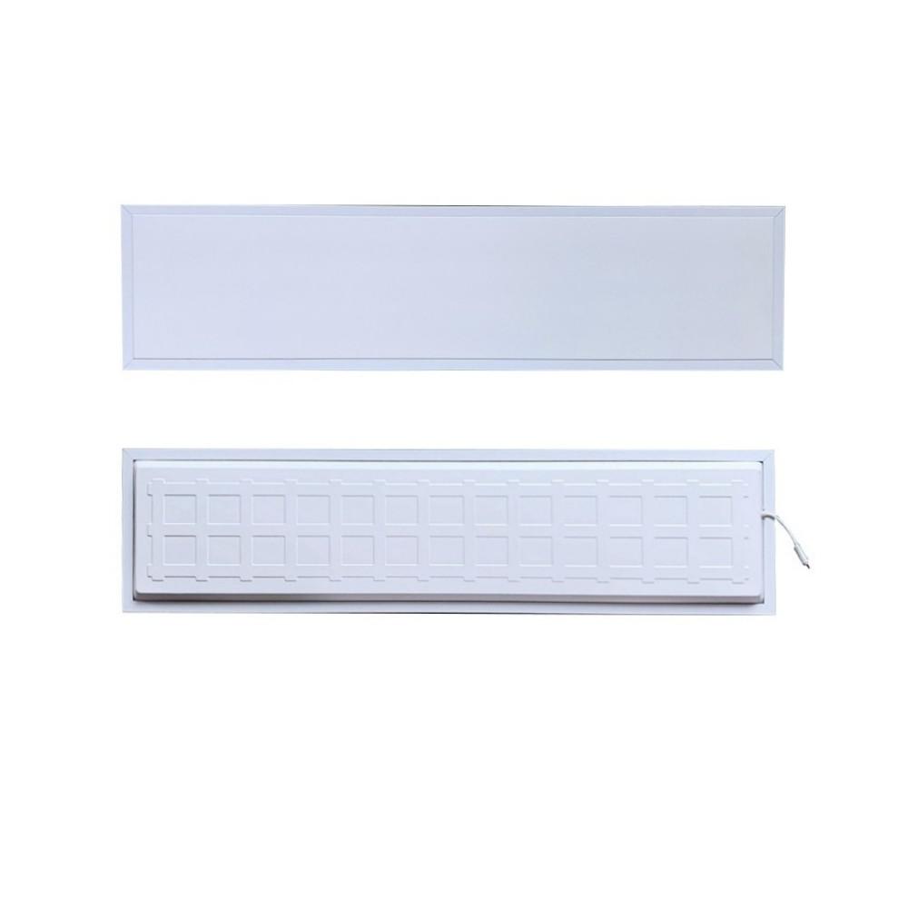 1195x295 Backlit Panels 2pcs Pack, 40W 3600 lumens, 2 years, 6500K