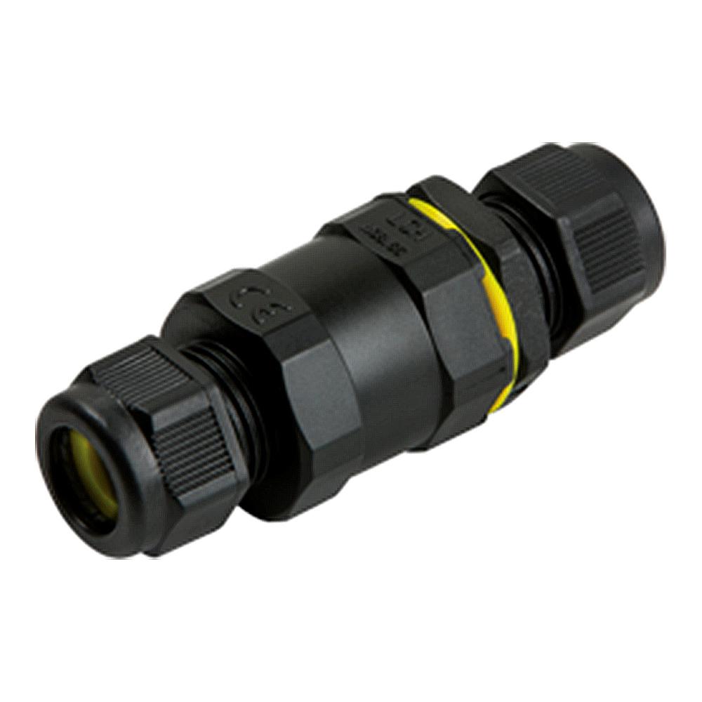 Waterproof inline IP65 Connectors (20pcs pack)