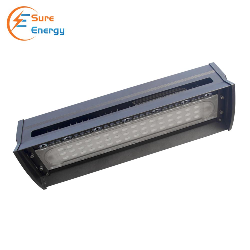 100W LED LINEAR HIGHBAY, 150 LM/W, CCT Switchable, 5 Years Warranty